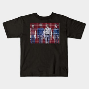 The Member 1979 Talking Heads Kids T-Shirt